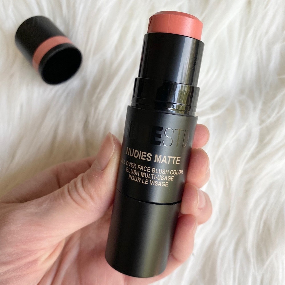 NEW NUDESTIX Nudies Blush in Nude Peach 🍑